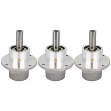 3PK Spindle Assembly for Scag Walk Behind 48 52 61 Inch Decks 46400 46020