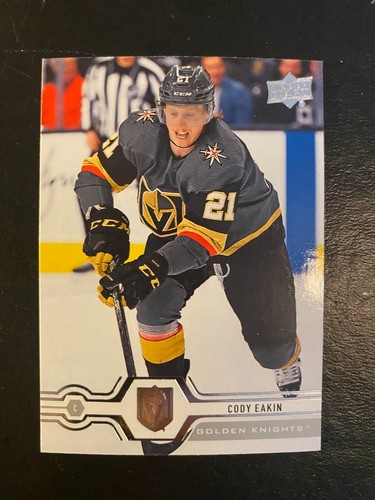Finish Your Set 2019-20 Upper Deck Hockey Series 1 #1-200 Buy 1 Get 1 free - Picture 196 of 201