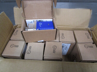 Lot of 10 Augury AC00009 Halo Vibration Sensor; Continuous Diagnostics IP64/IP68