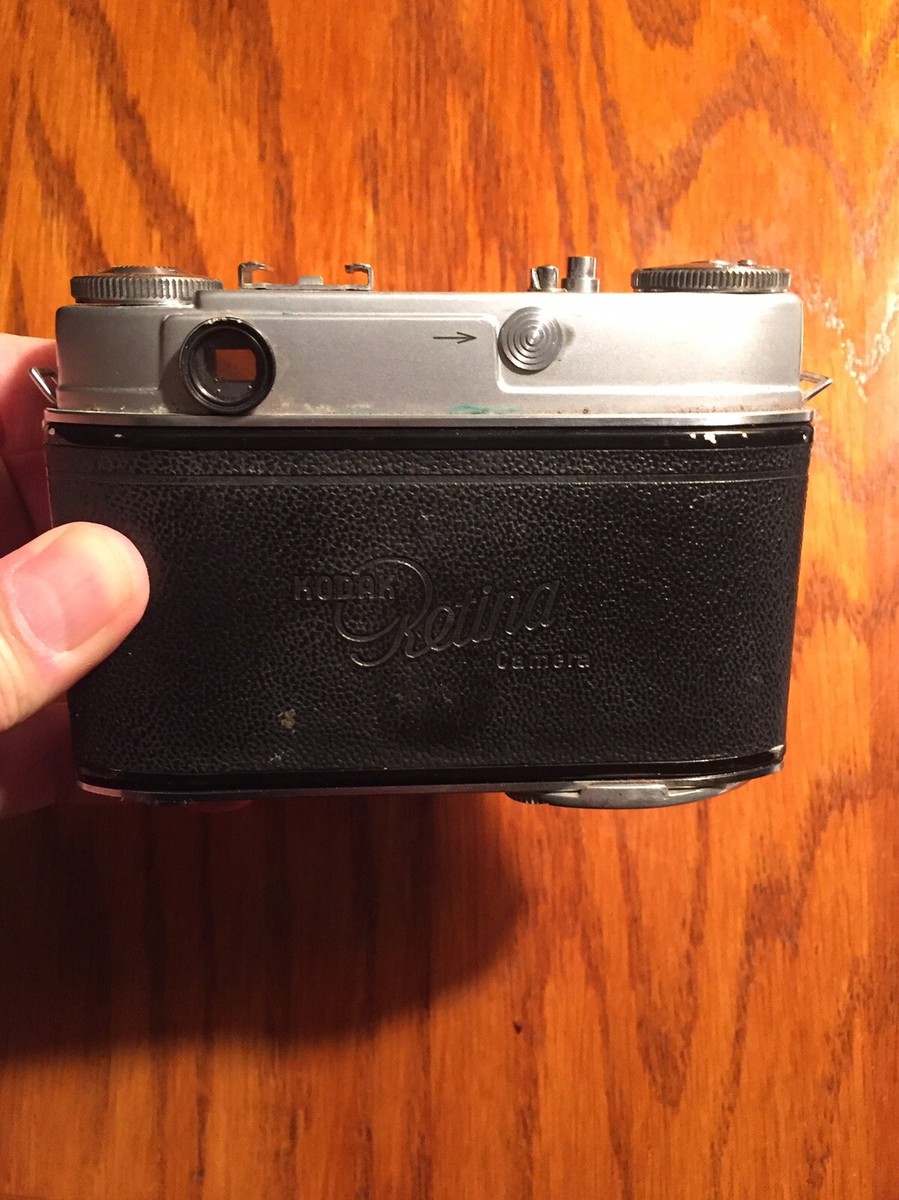 Kodak Retina III C Camera With 50mm F/2 Schneider Xenon Lens | eBay