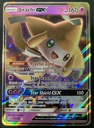 Jirachi GX 79/236 Unified Minds Ultra Rare