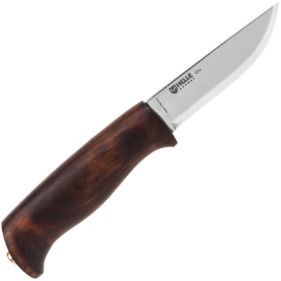 Helle ''Gro'' Knife - Hand Crafted in Norway