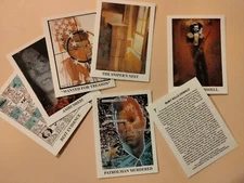 Eclipse Books 1990 JFK ASSISSINATION you pick pack fresh cards Free Shipping