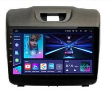 ISUZU MU-X 2012-20 4/64GB GPS Wireless Carplay Android Auto Bluetooth 4 Chick