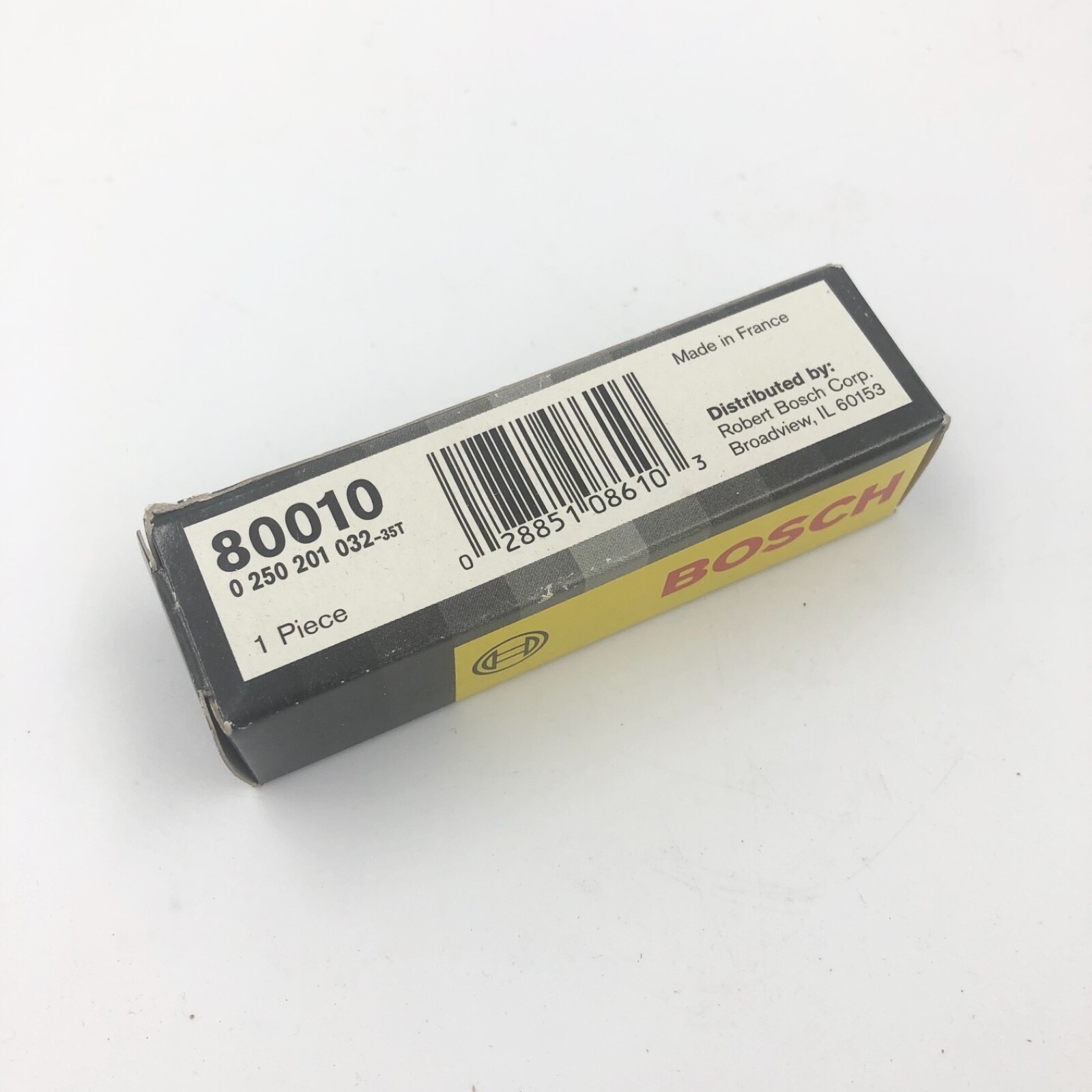 Bosch 80010 Diesel Glow Plug
