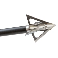 G5 Outdoors Broadhead Crossbow Striker X 125 Grain 4 Blade 1.25" Cut 3pk #00885