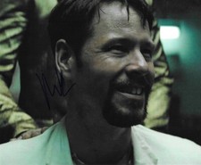 * IKE BARINHOLTZ * signed autographed 8x10 photo * SUICIDE SQUAD * 3