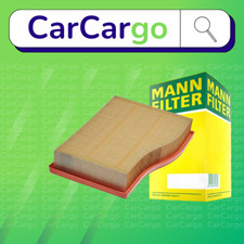 Mann Air Filter For Mercedes CLA 2019-2024 47x257x186mm High Quality NEW