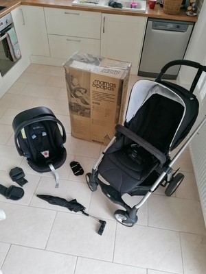 sola buggy