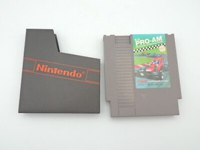 Nintendo NES - R.C Pro-AM - Complet en Boite - USA - CIB