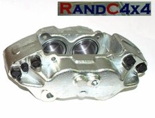 SEB500440 Land Rover Defender Front Brake Caliper RH Right Hand O/S Solid Discs