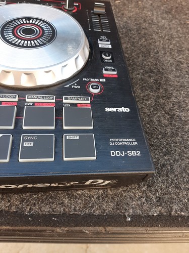 pioneer dj serato ddj-sb2 - Picture 4 of 24