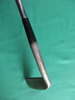 Wilson Tour special I Forged Napa Style Heel Shafted Putter