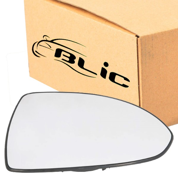 Blic 6102-02-1232220P Spiegelglas Rechts FüR Corsa D E 07.06-05.19 Opel-image