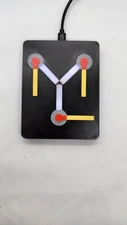 Back to the Future Flux Capacitor QI Charger wireless charging pad