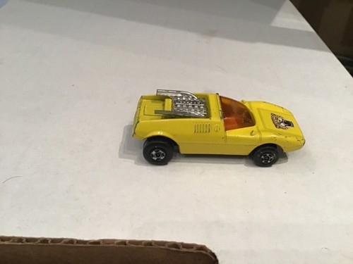 MATCHBOX SUPERFAST 1 MOD ROD