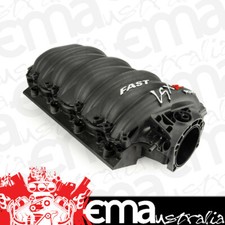 FAST FAST146102B LSXR 102mm Intake Manifold Black Chev LS3/L92 6.2L 1800-6000RPM