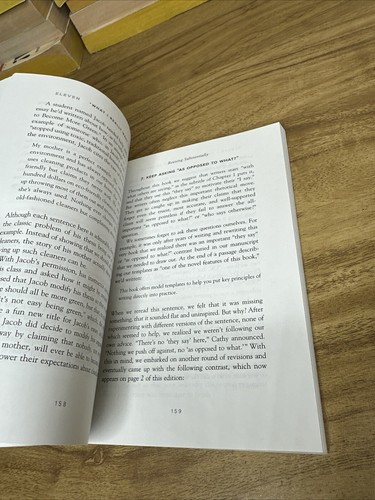 They Say / I Say with Readings 5TH Edition - VGC Paperback - Picture 11 of 14