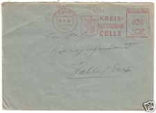 AFS, Kreisverwaltung Celle, Celle 1, 27.7.50
