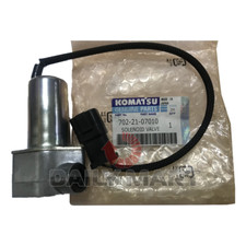 New In Box PC200-6  702-21-07010 Solenoid Val...