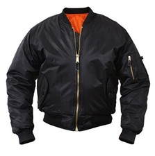 Rothco 77350 Concealed Carry MA-1 Flight Jacket - 5X-Large