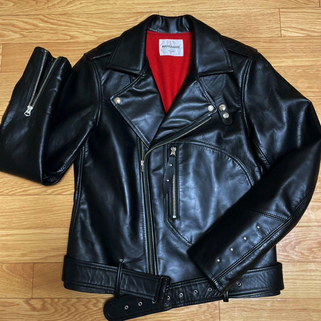 MARKAWARE ITEM―TEDDY JACKET