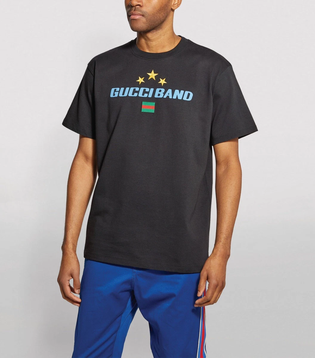 T shirt cheap gucci band