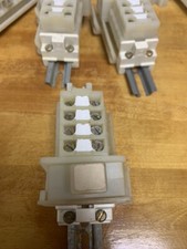 SQUARE D 9080 GF6 WITH 4 TERMINAL BLOCKS  B231