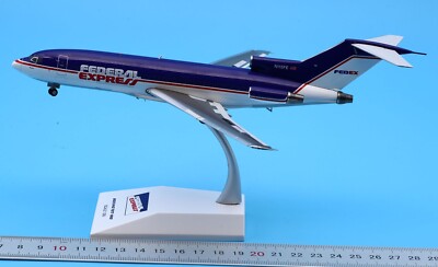 PACMIN パックミン製　ボーイング727 1/100 FedEx PACMIN パックミン製ボーイング727 1/100 FedEx
