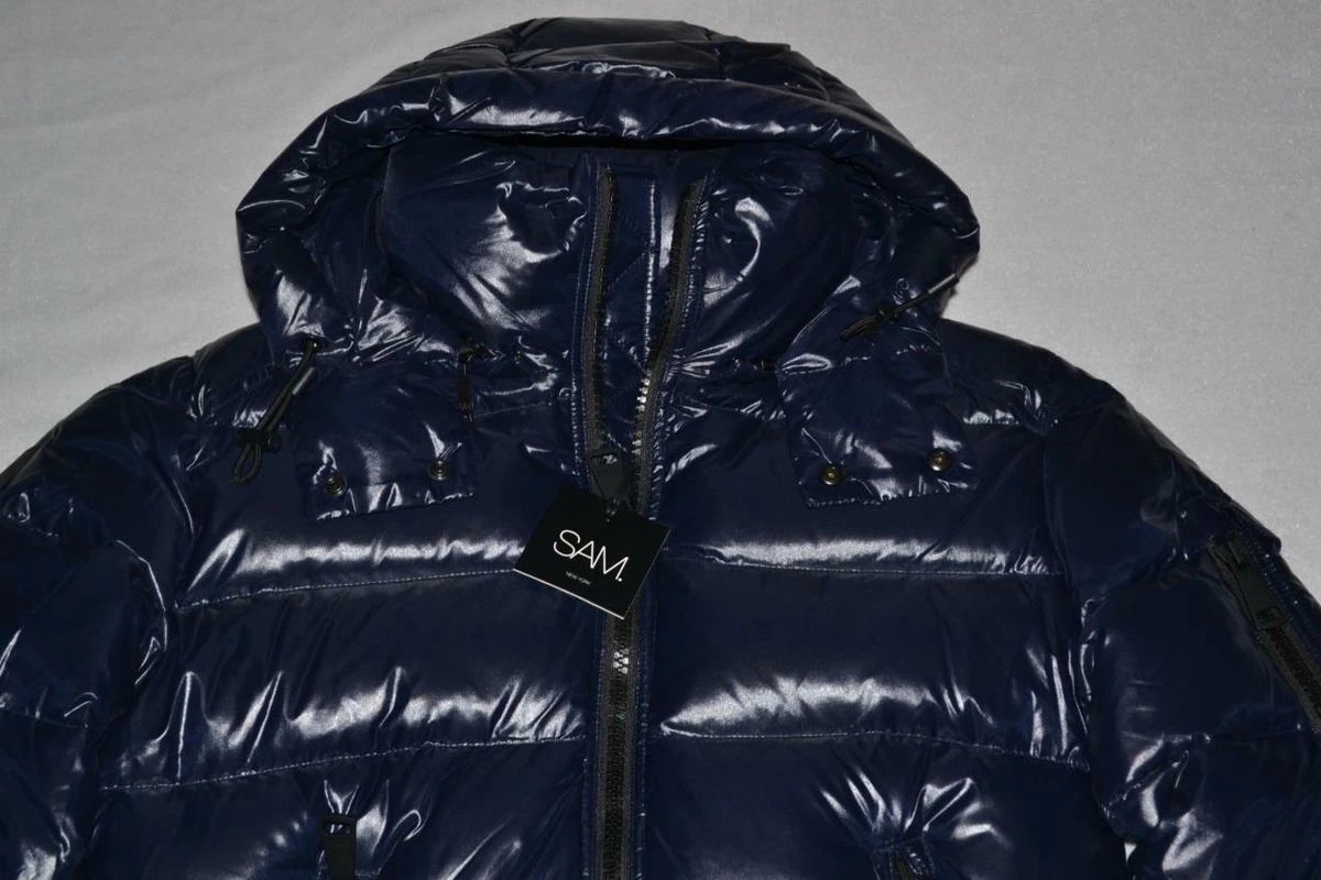 Sam shop glacier jacket