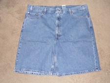 LEVI LEVIS 550 RELAXED FIT MEN'S DENIM SHORTS SIZE 42 RED TAB
