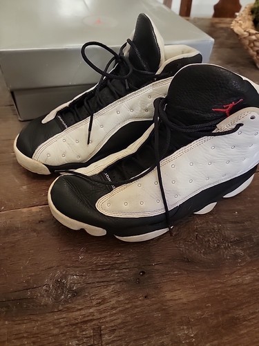 Talla 10.5 - Air Jordan OG 1997 He Got Game Zapatos Baloncesto - Imagen 23 de 23