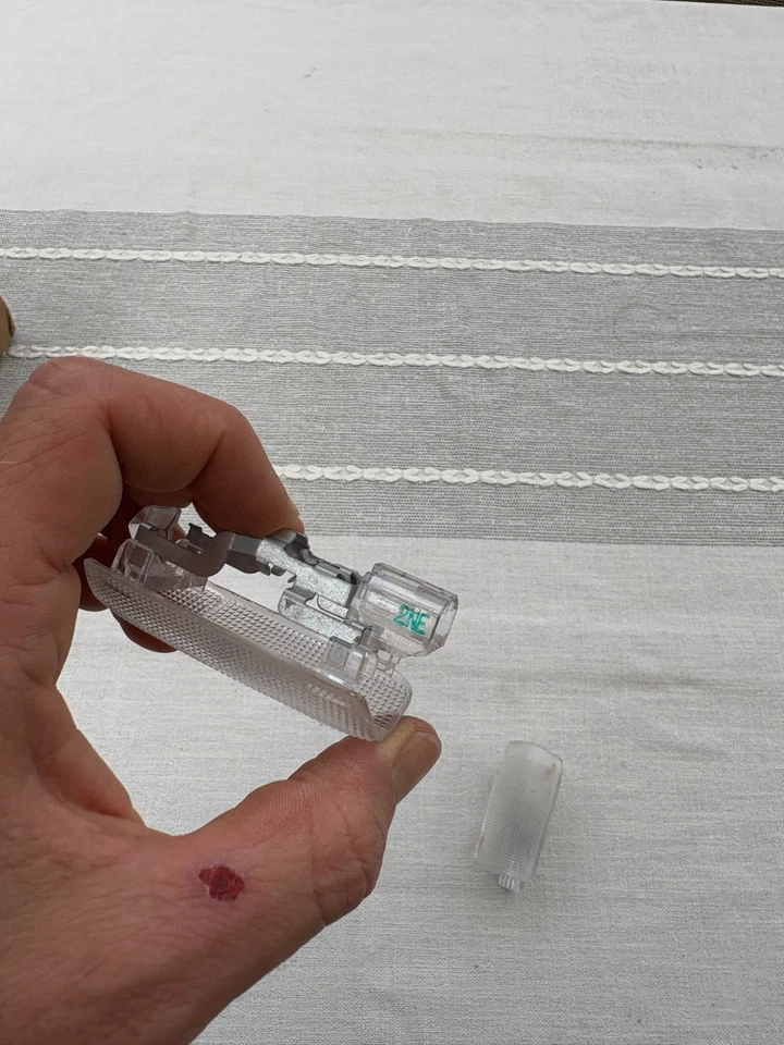 ПАРА 2011-2013 Toyota Sienna передней двери вежливость лампы крышки - Изображение 3 из 4