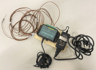 Innovate Motorsports TC4 4 Channel Thermocouple Interface EGT Data Logger Sensor