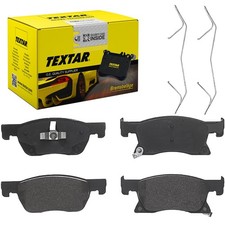TEXTAR BREMSBELÄGE VORNE passend für OPEL ASTRA K nur für 276mm Bremsscheibe