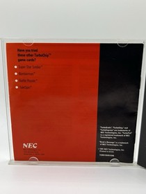 Bonk's Revenge 2  (TurboGrafx-16, 1991) CIB Complete In Case - Tested