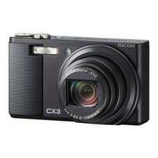 Ricoh CX3 Compact Digital
