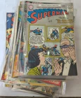 Lot of 50 Vintage DC Superman Comics **List in Photos** 67-77
