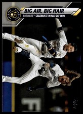 2020 Topps #72 Big Air, Big Hair