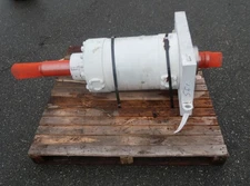 Generic Hydraulic Cylinder - Bore: 12", Stroke: 9"