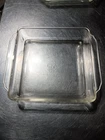 Vintage Anchor Hocking Fire King 8” Square Bake Dish 452