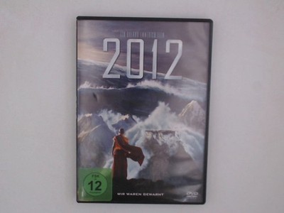 2012 (2009) (DVD) Roland Emmerich John Cusack  und  Amanda Peet: