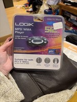 Logik MP3 WMA Player orbit -512