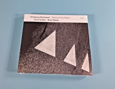 Wolfgang Muthspiel - Dance of Elders - Musik CD Album