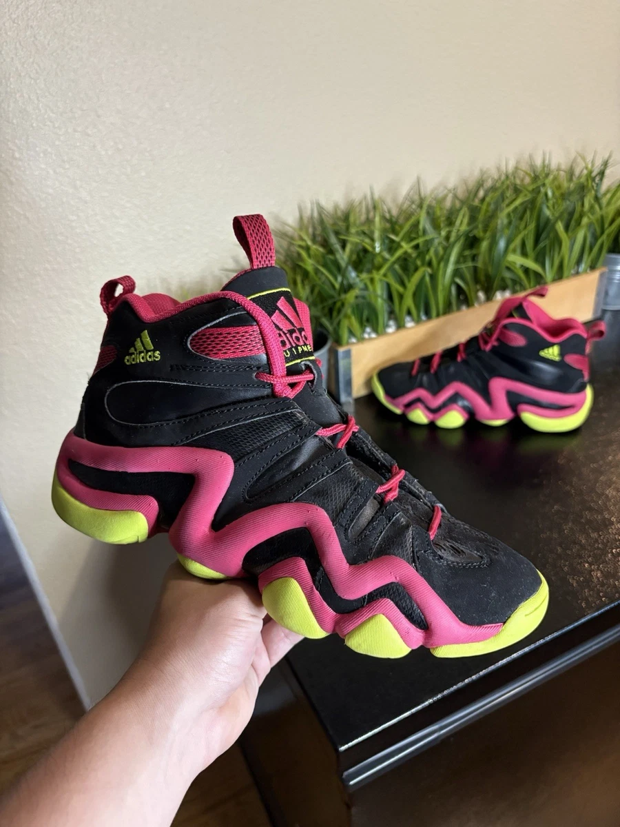 Adidas Crazy 8 Black - G98290 for sale | eBay