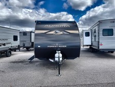 2026 Forest River Aurora Light 15RBX