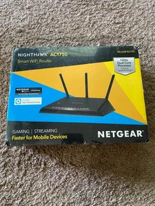Netgear AC1750 Intelligent WiFi Routeur - 1GHz Jeu du processeur de base double / Streaming