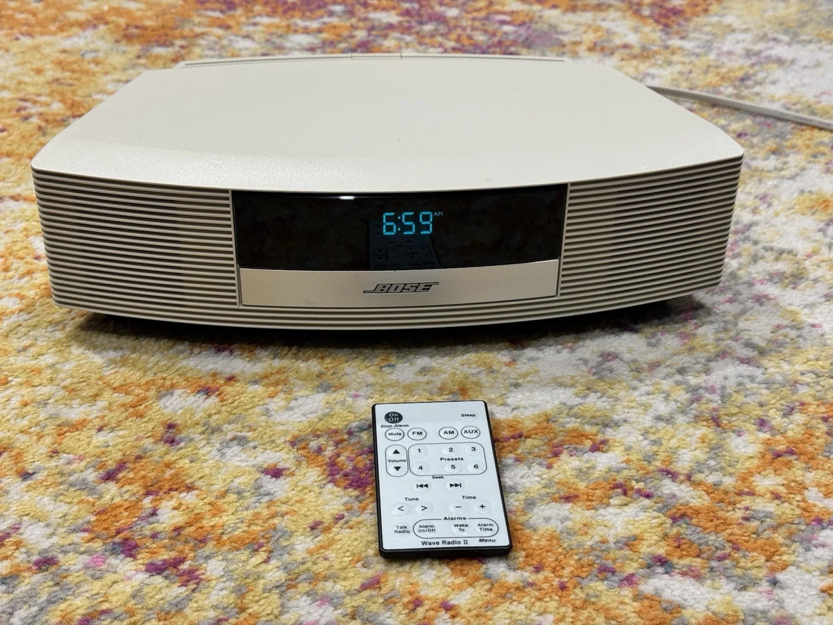 Bose Wave Radio 2 for sale | eBay