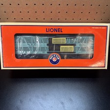 LIONEL #36118 PASTEL #6356 NEW YORK  CENTRAL STOCK CAR