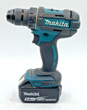 MAKITA XFD10 18V LXT Cordless 1/2" Driver Drill W/5.0Ah Battery (EL1128366)